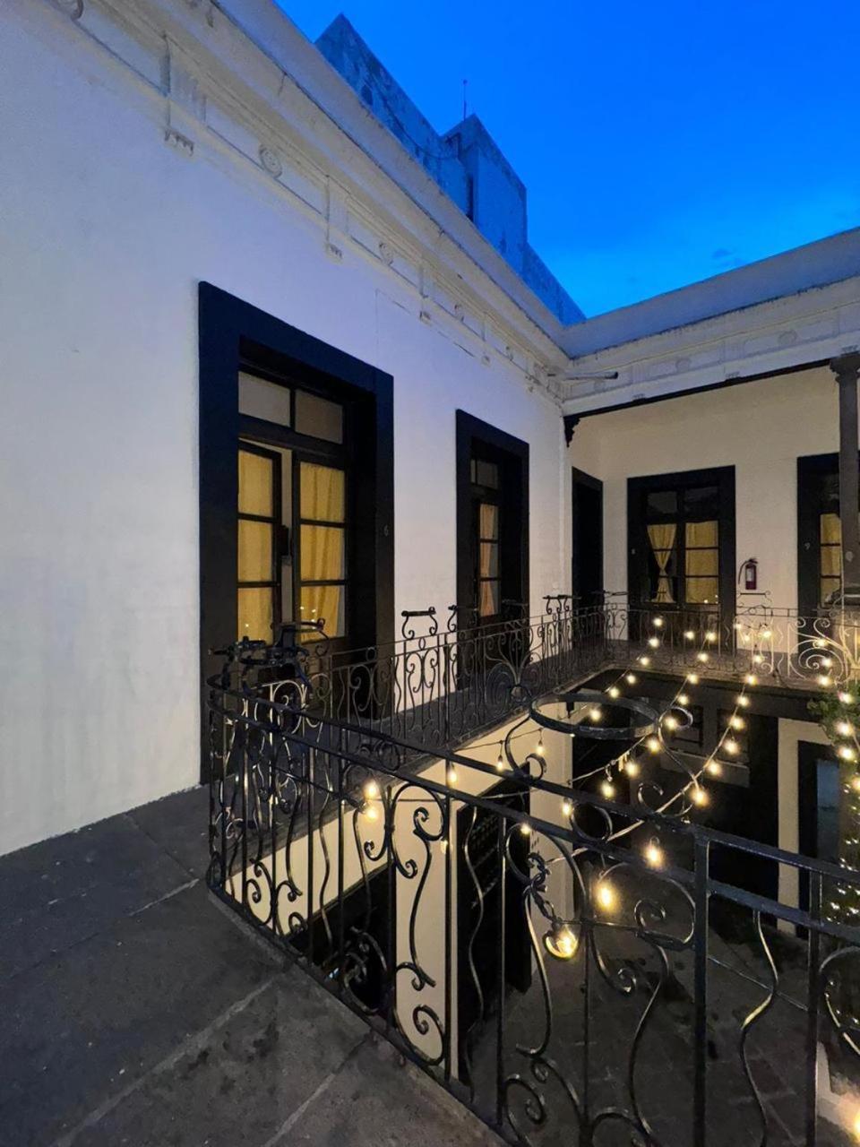 Hotel Casa Puebla Eksteriør bilde