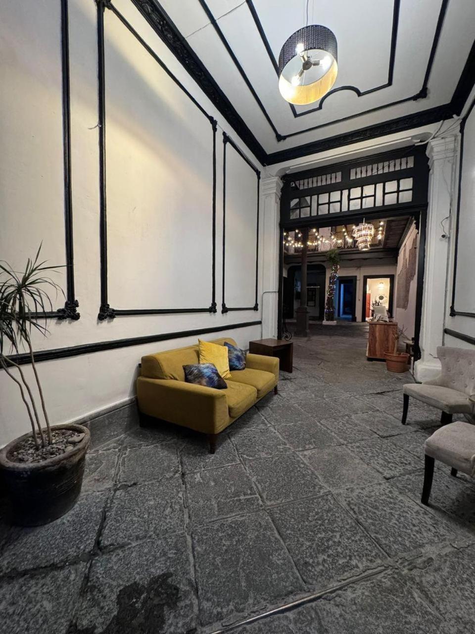 Hotel Casa Puebla Eksteriør bilde