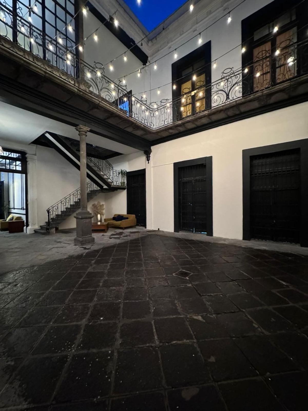 Hotel Casa Puebla Eksteriør bilde