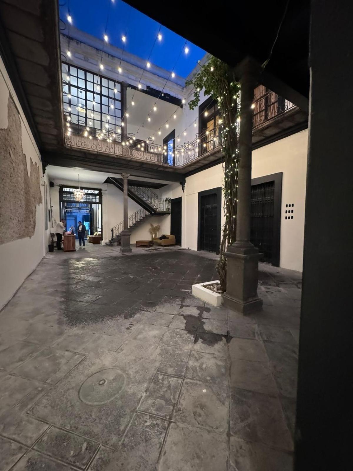 Hotel Casa Puebla Eksteriør bilde