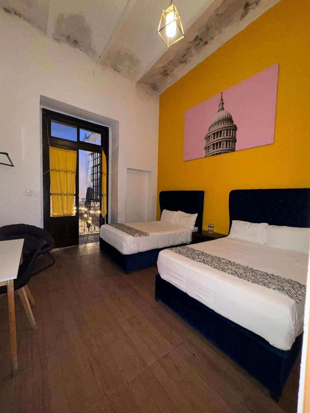 Hotel Casa Puebla Eksteriør bilde