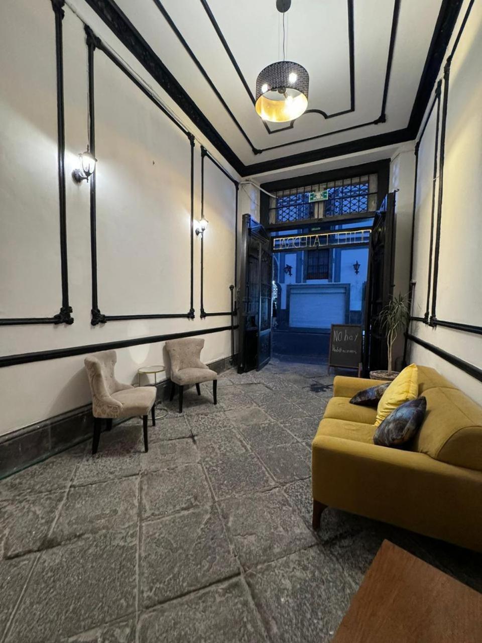 Hotel Casa Puebla Eksteriør bilde