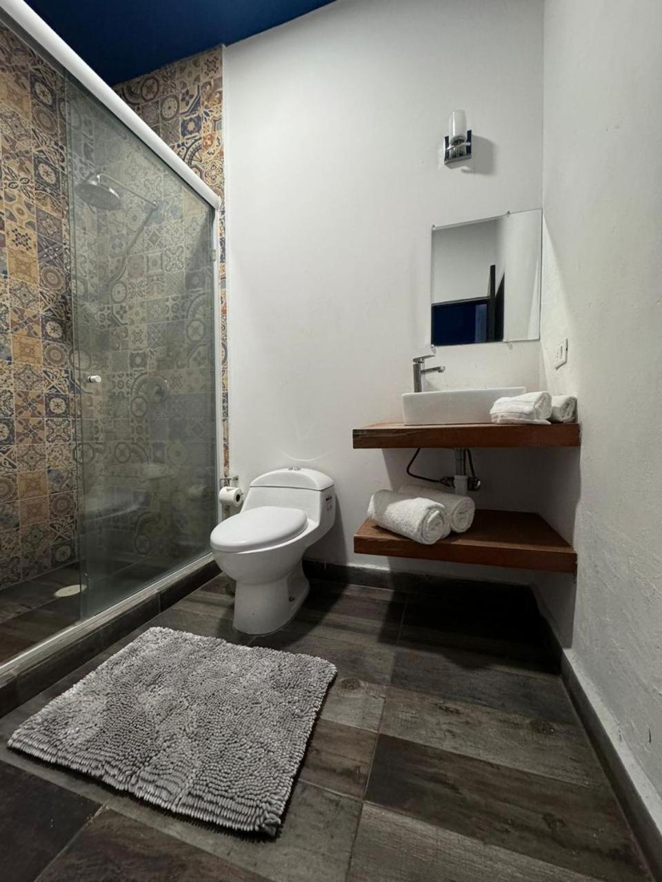 Hotel Casa Puebla Eksteriør bilde