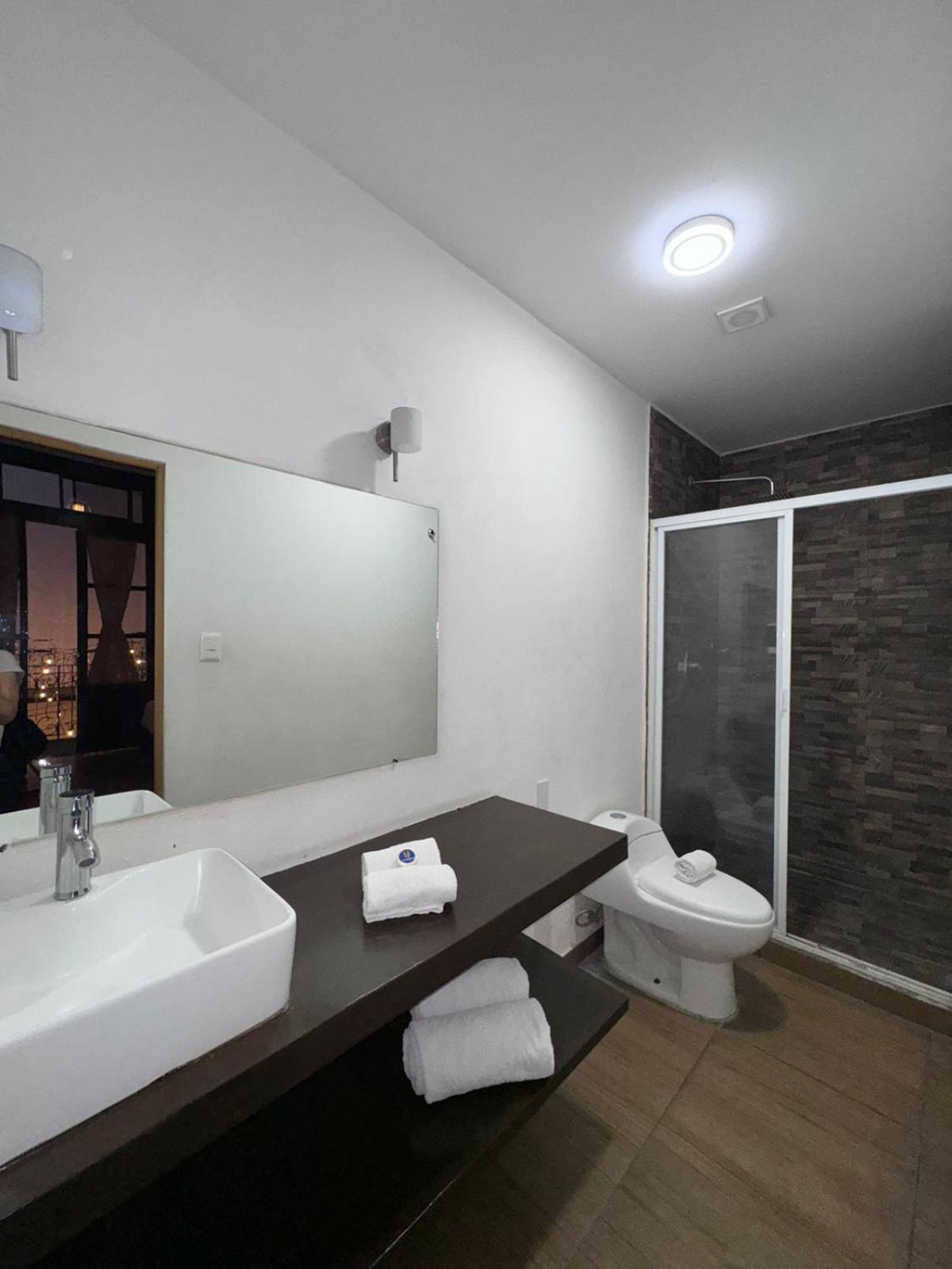 Hotel Casa Puebla Eksteriør bilde