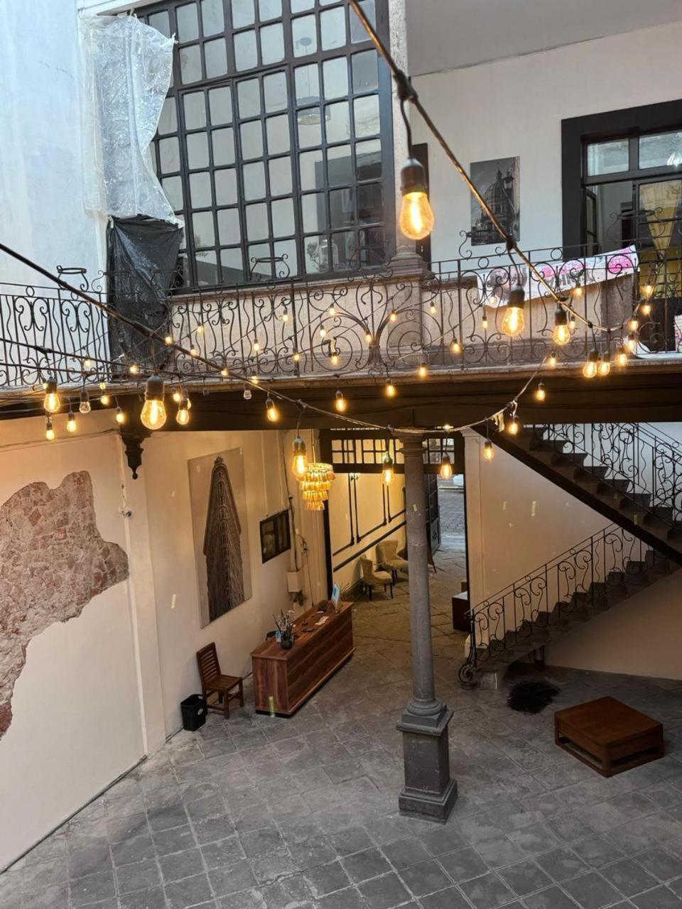Hotel Casa Puebla Eksteriør bilde