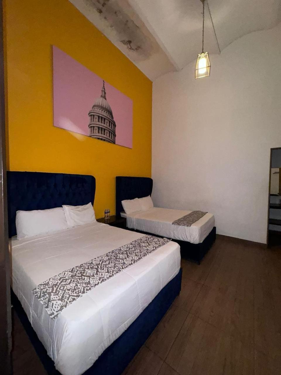 Hotel Casa Puebla Eksteriør bilde