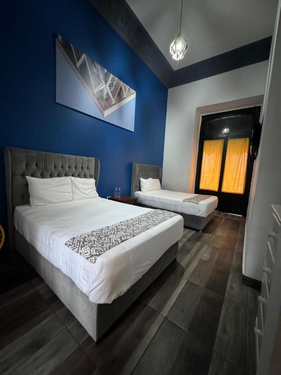 Hotel Casa Puebla Eksteriør bilde