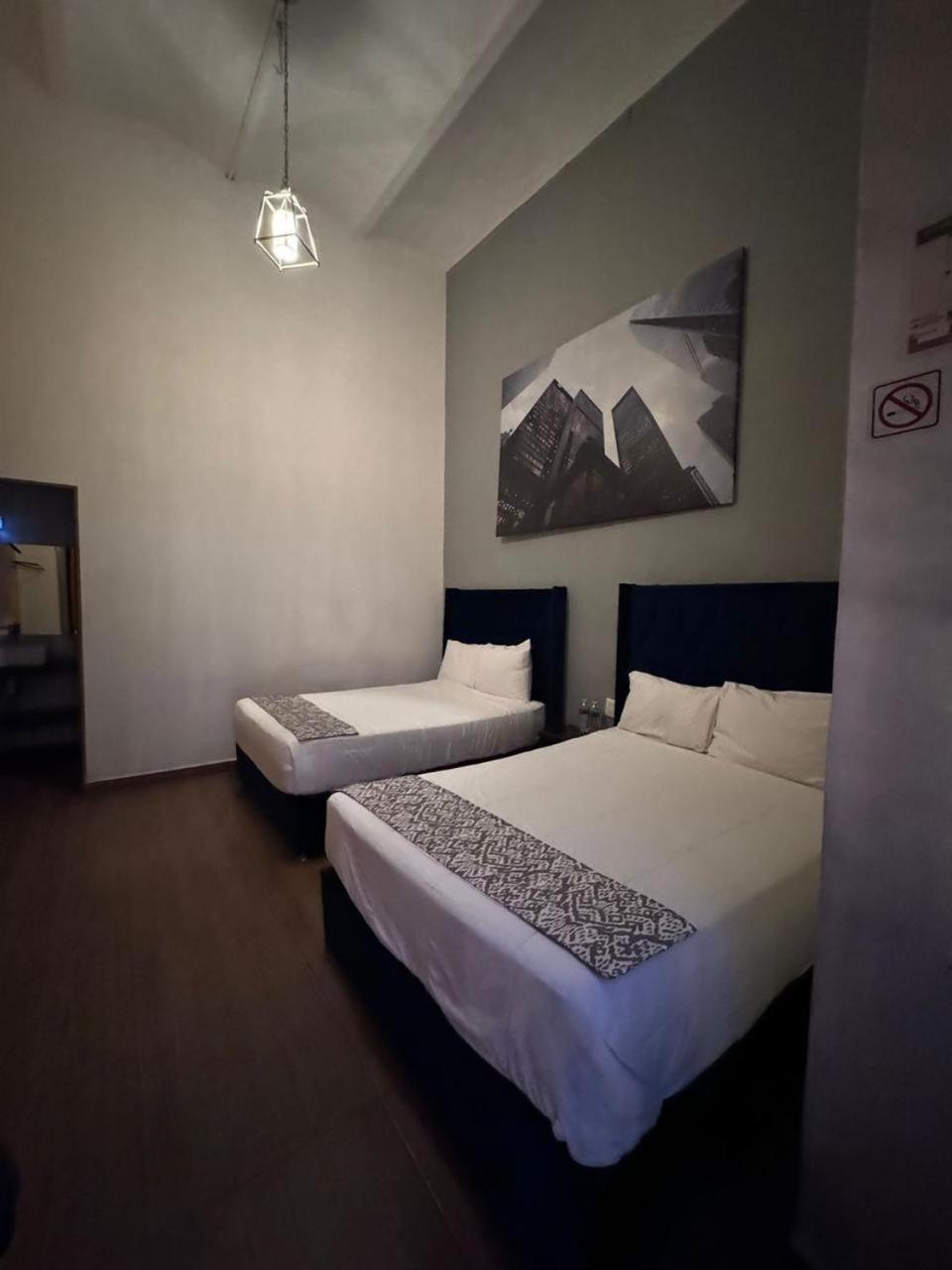Hotel Casa Puebla Eksteriør bilde