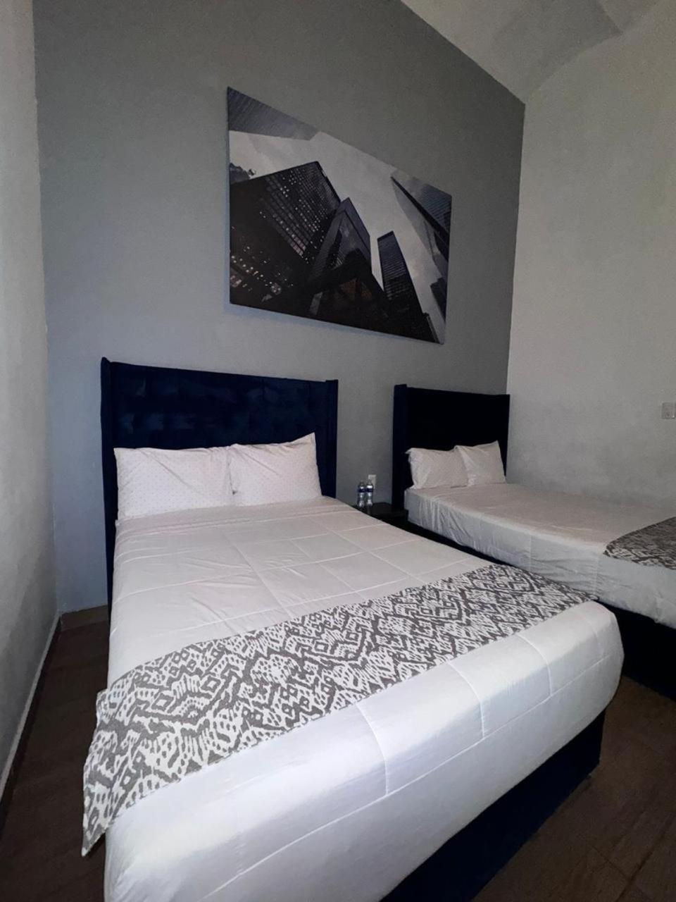 Hotel Casa Puebla Eksteriør bilde