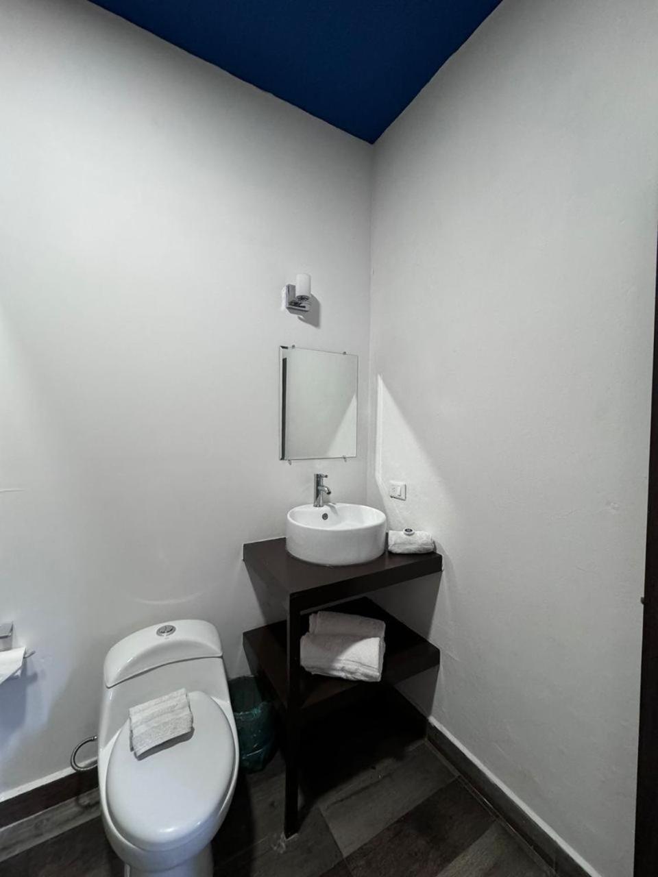 Hotel Casa Puebla Eksteriør bilde