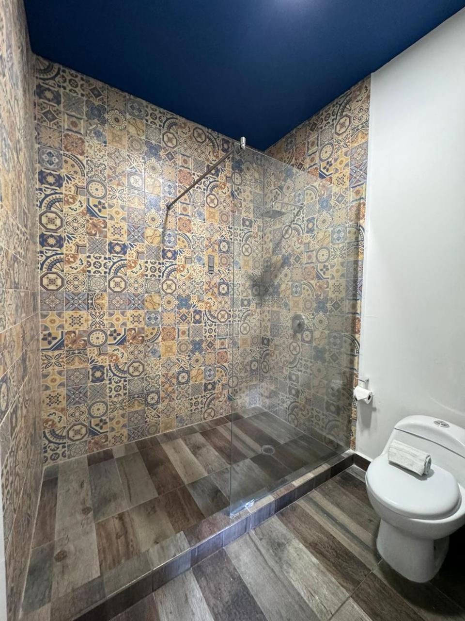 Hotel Casa Puebla Eksteriør bilde