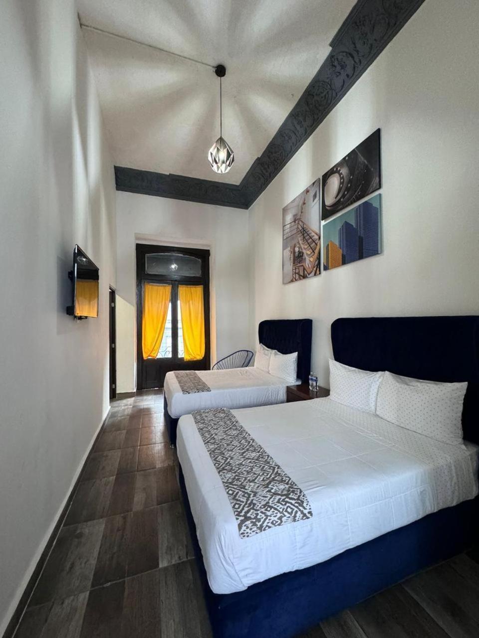 Hotel Casa Puebla Eksteriør bilde